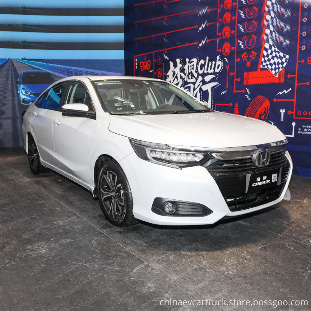 2023 2024 New Model Hon da Crider 1.0T CVT Luxury Vehicle Gasoline Car